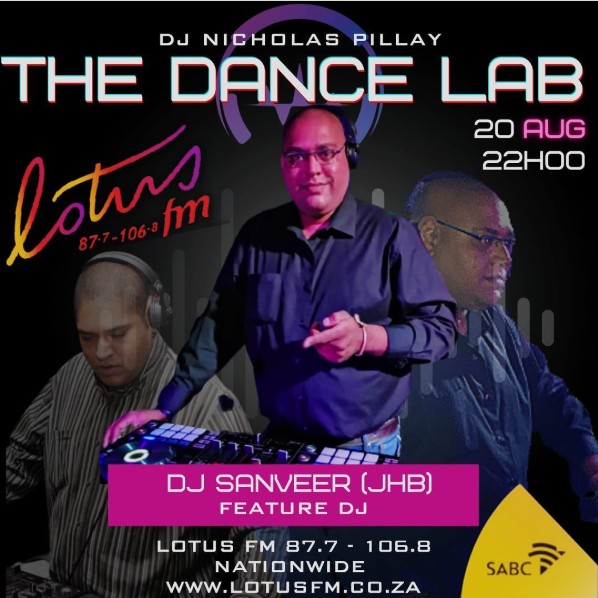 Featured on Lotus FM